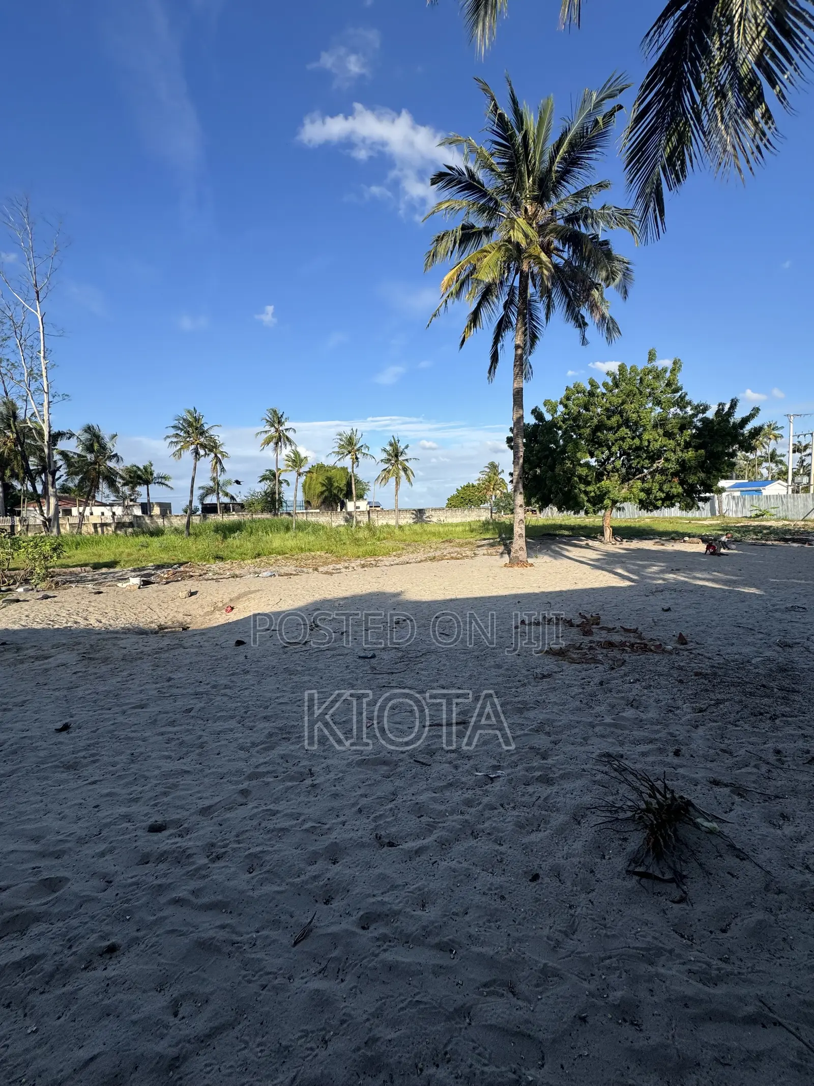 Mbezi Beach Second Beach Plot