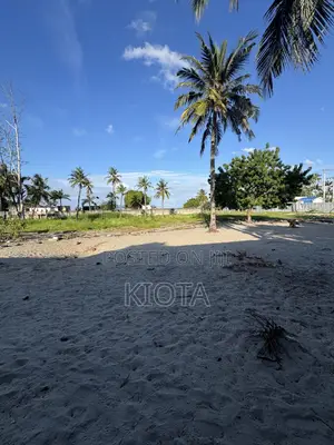 Mbezi Beach Second Beach Plot