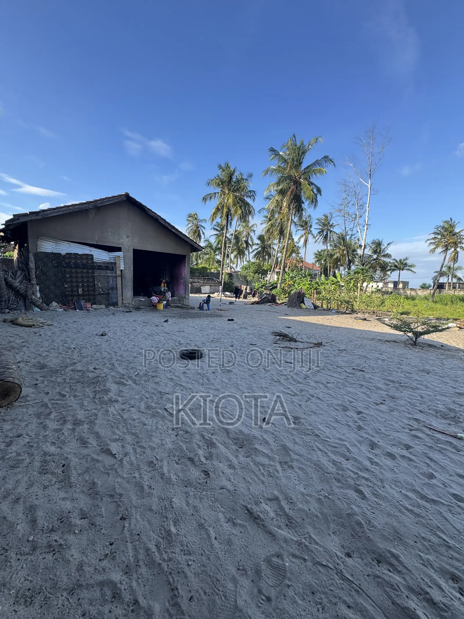 Mbezi Beach Second Beach Plot