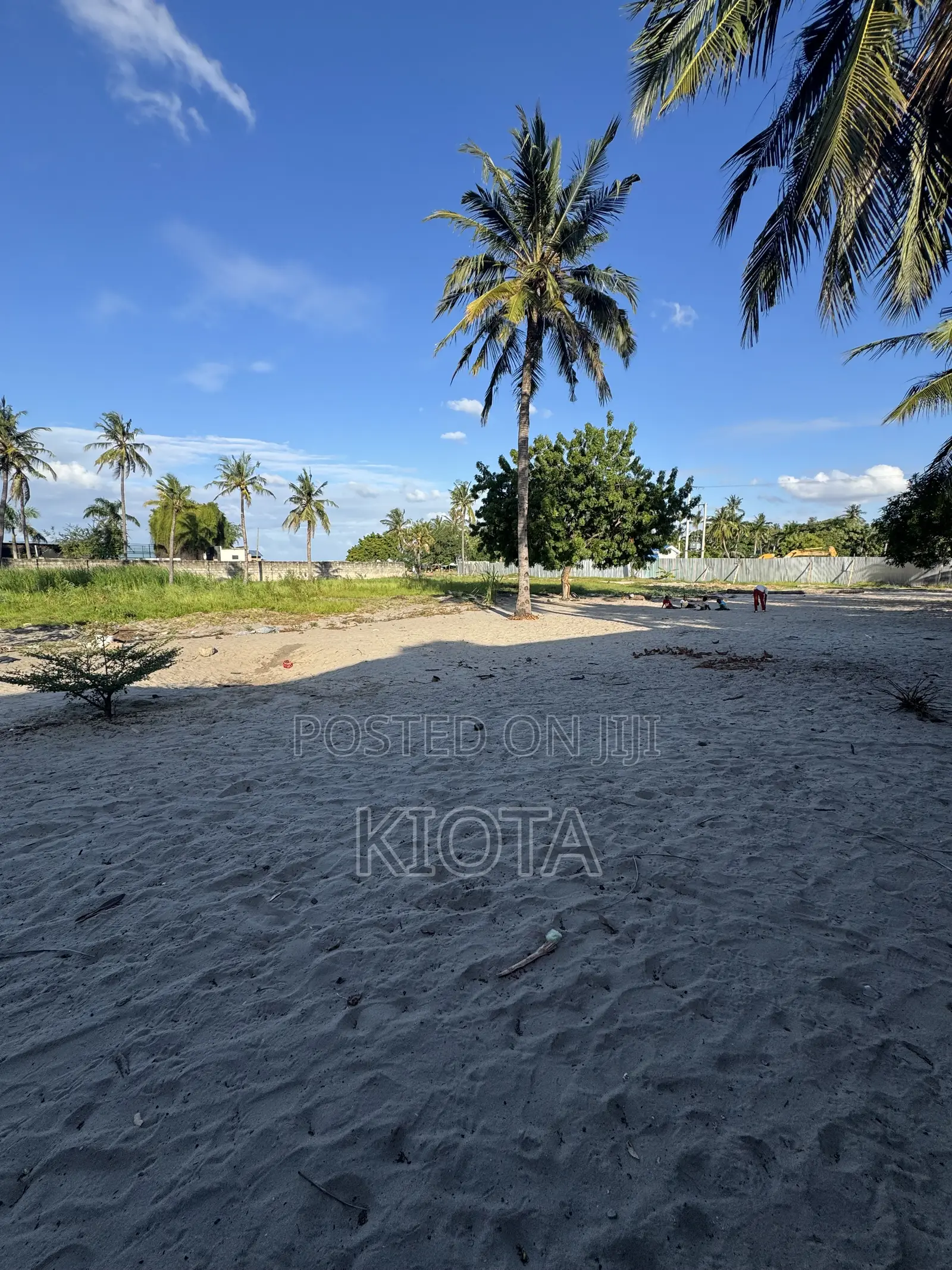 Mbezi Beach Second Beach Plot