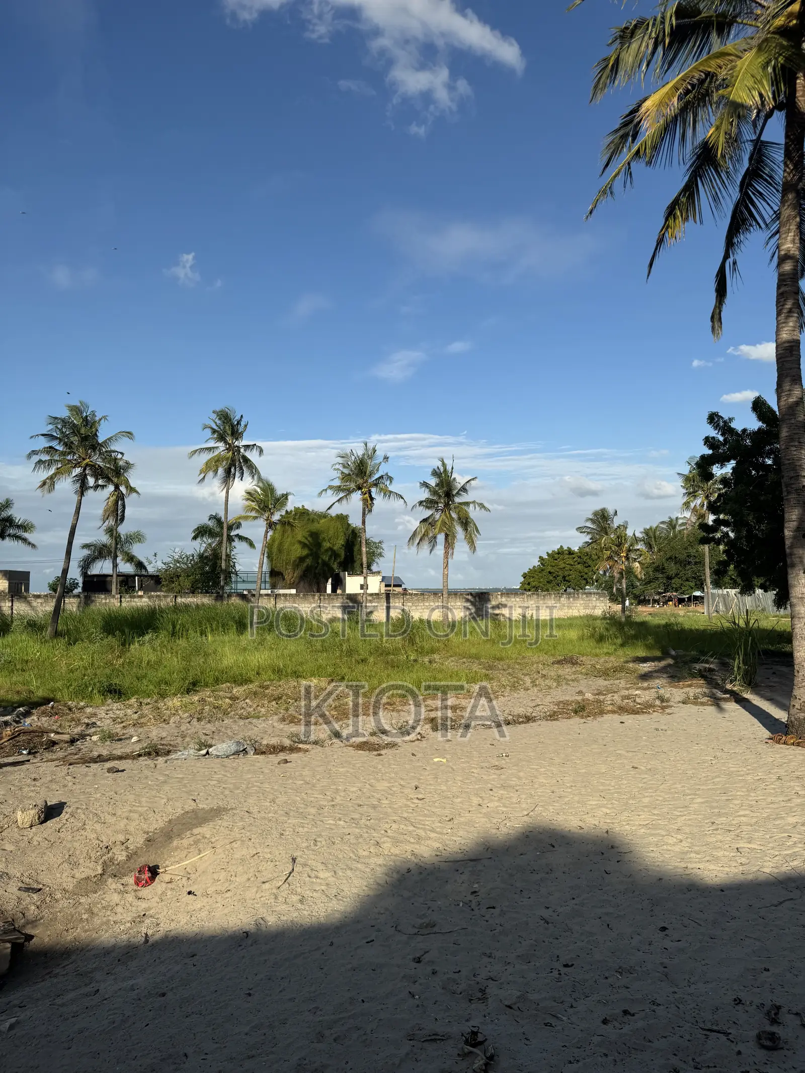 Mbezi Beach Second Beach Plot