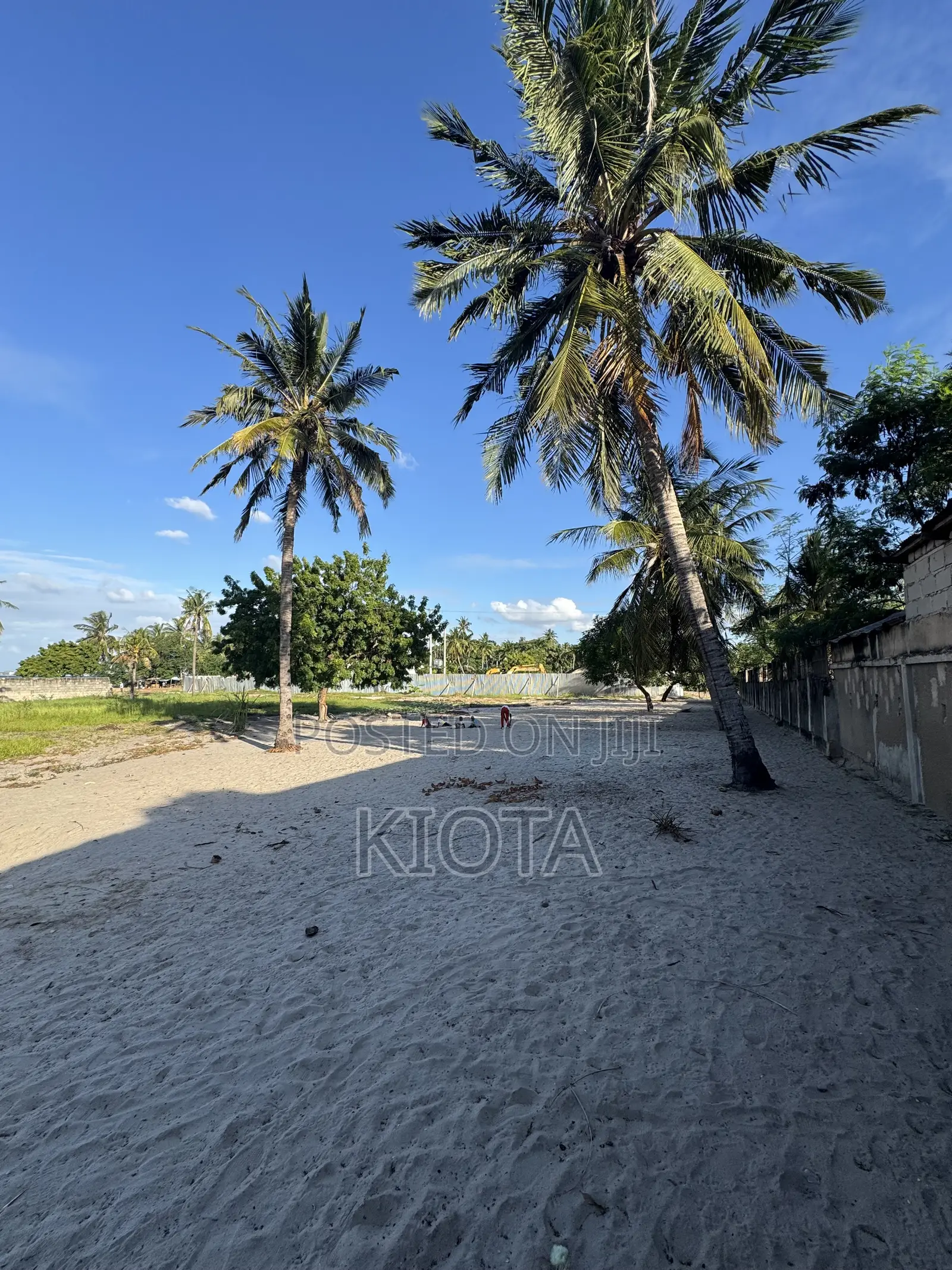 Mbezi Beach Second Beach Plot