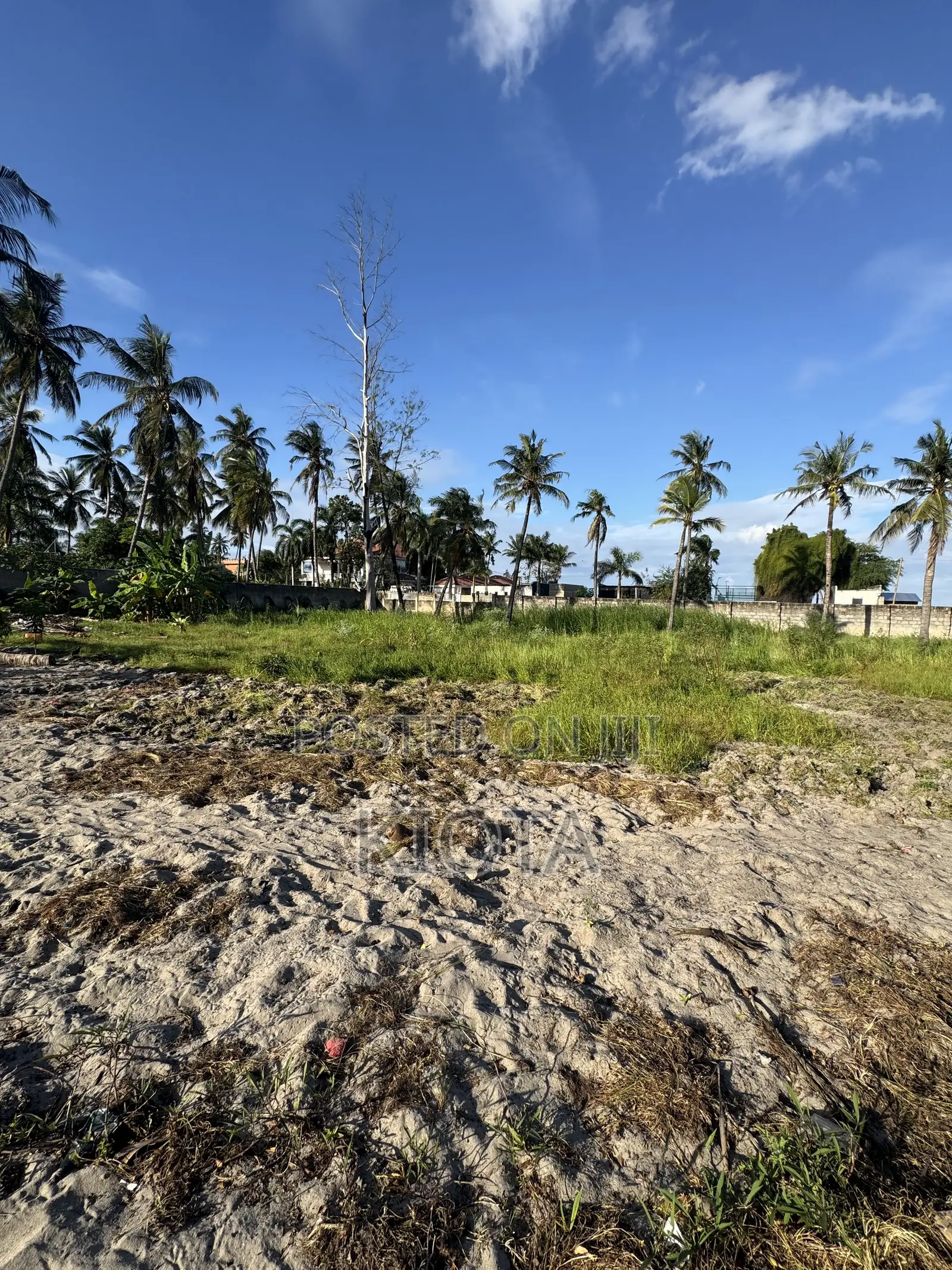 Mbezi Beach Second Beach Plot