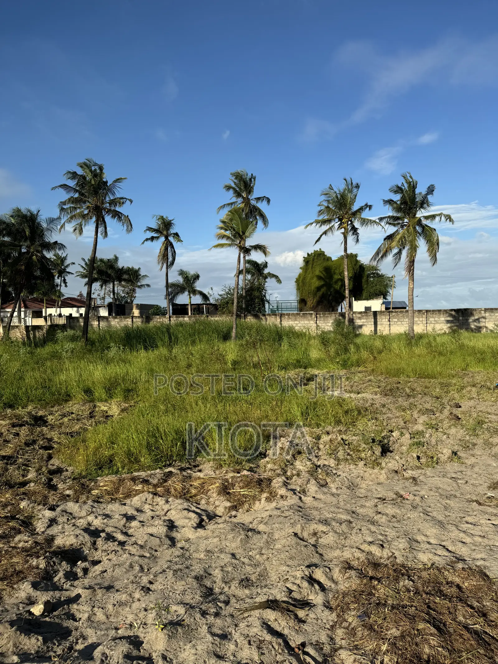 Mbezi Beach Second Beach Plot
