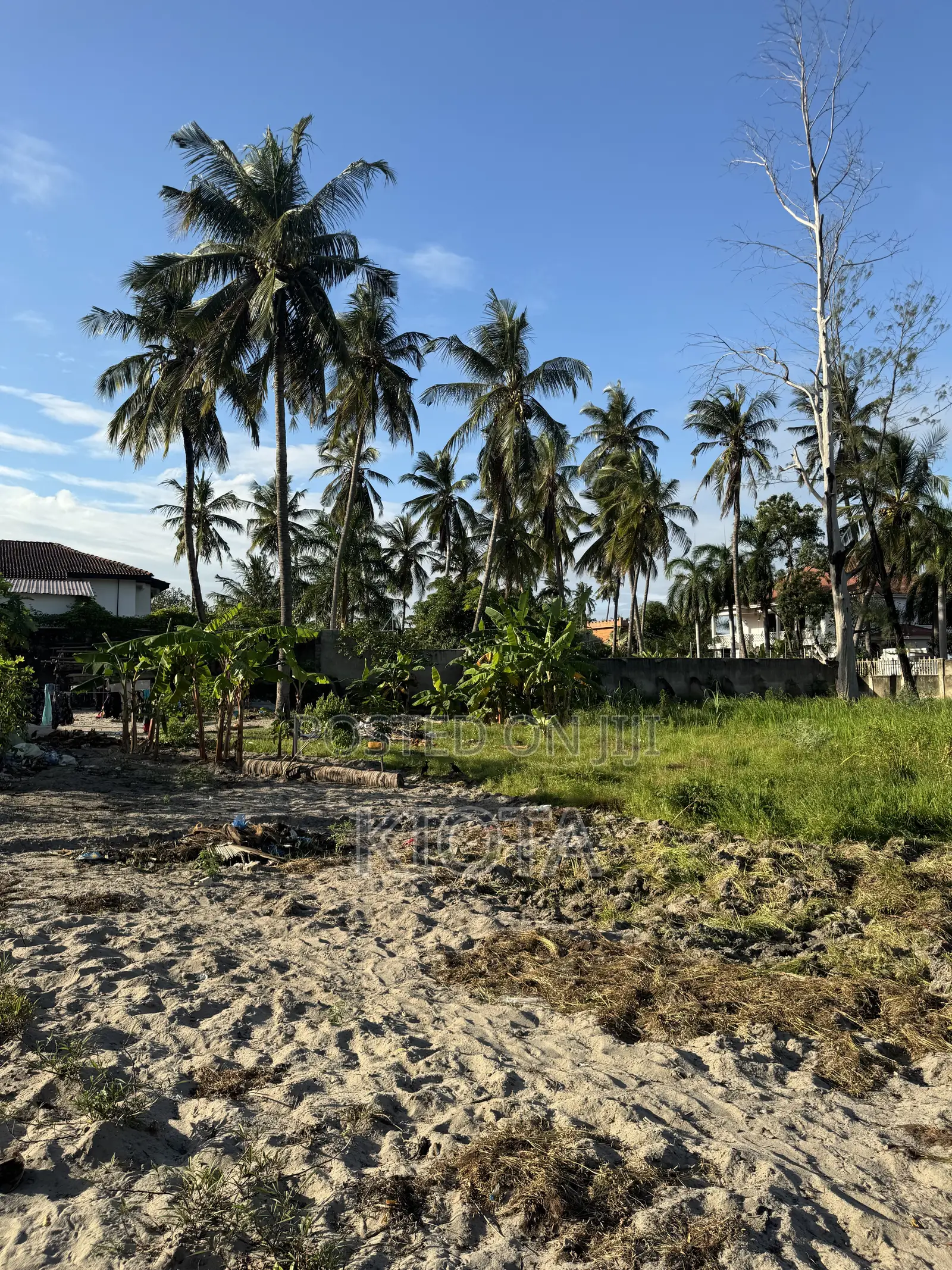 Mbezi Beach Second Beach Plot