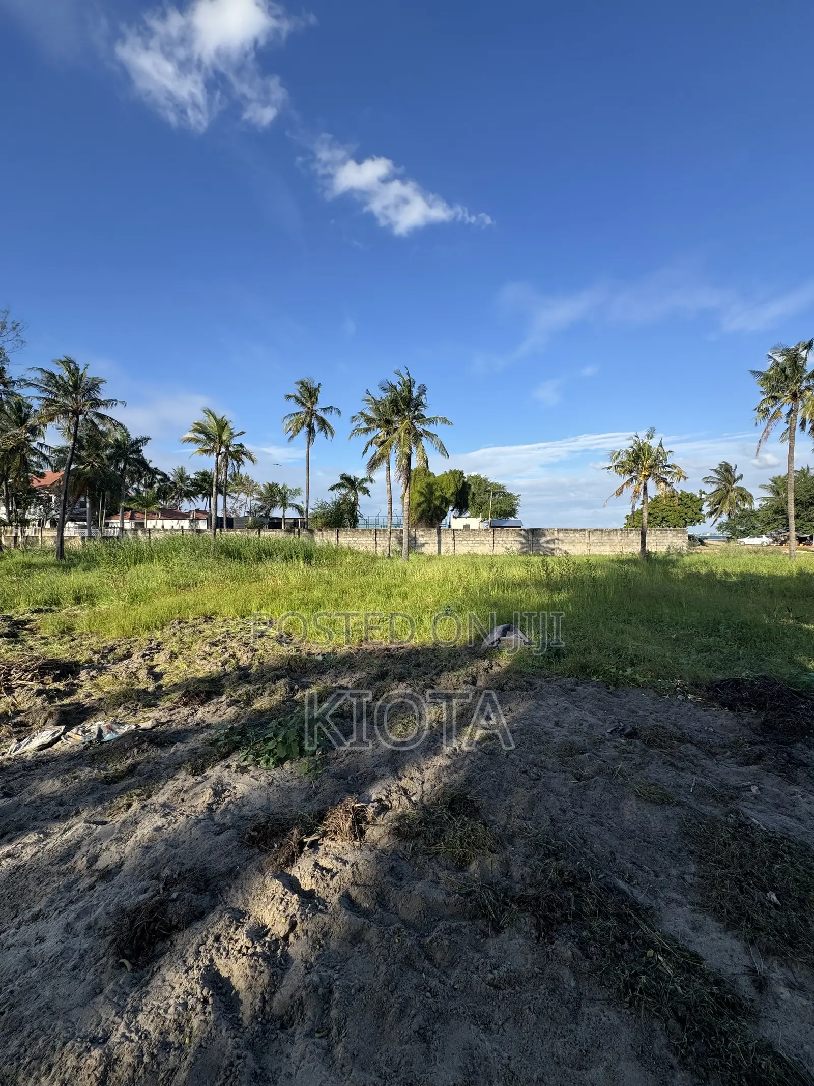 Mbezi Beach Second Beach Plot