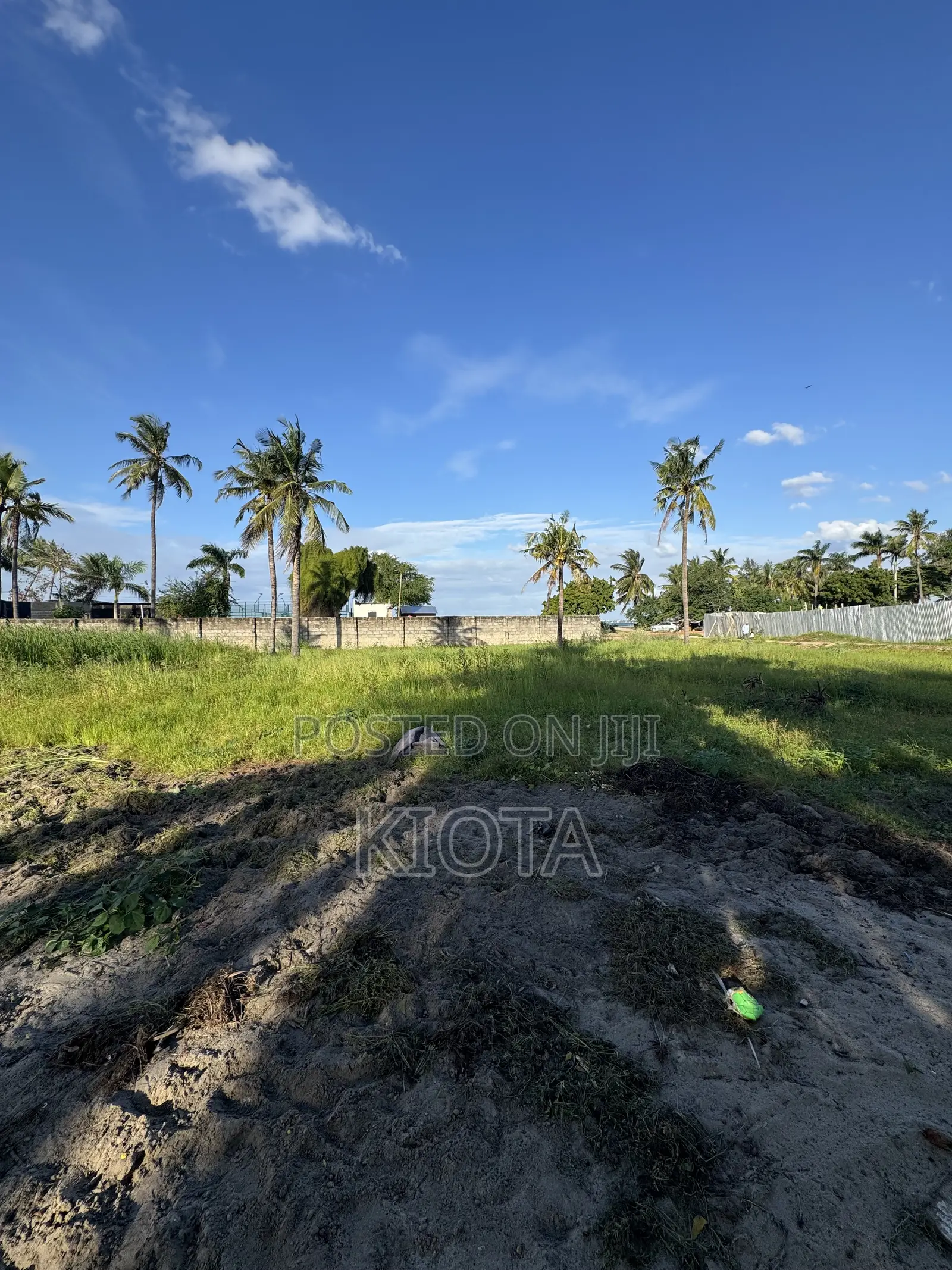 Mbezi Beach Second Beach Plot