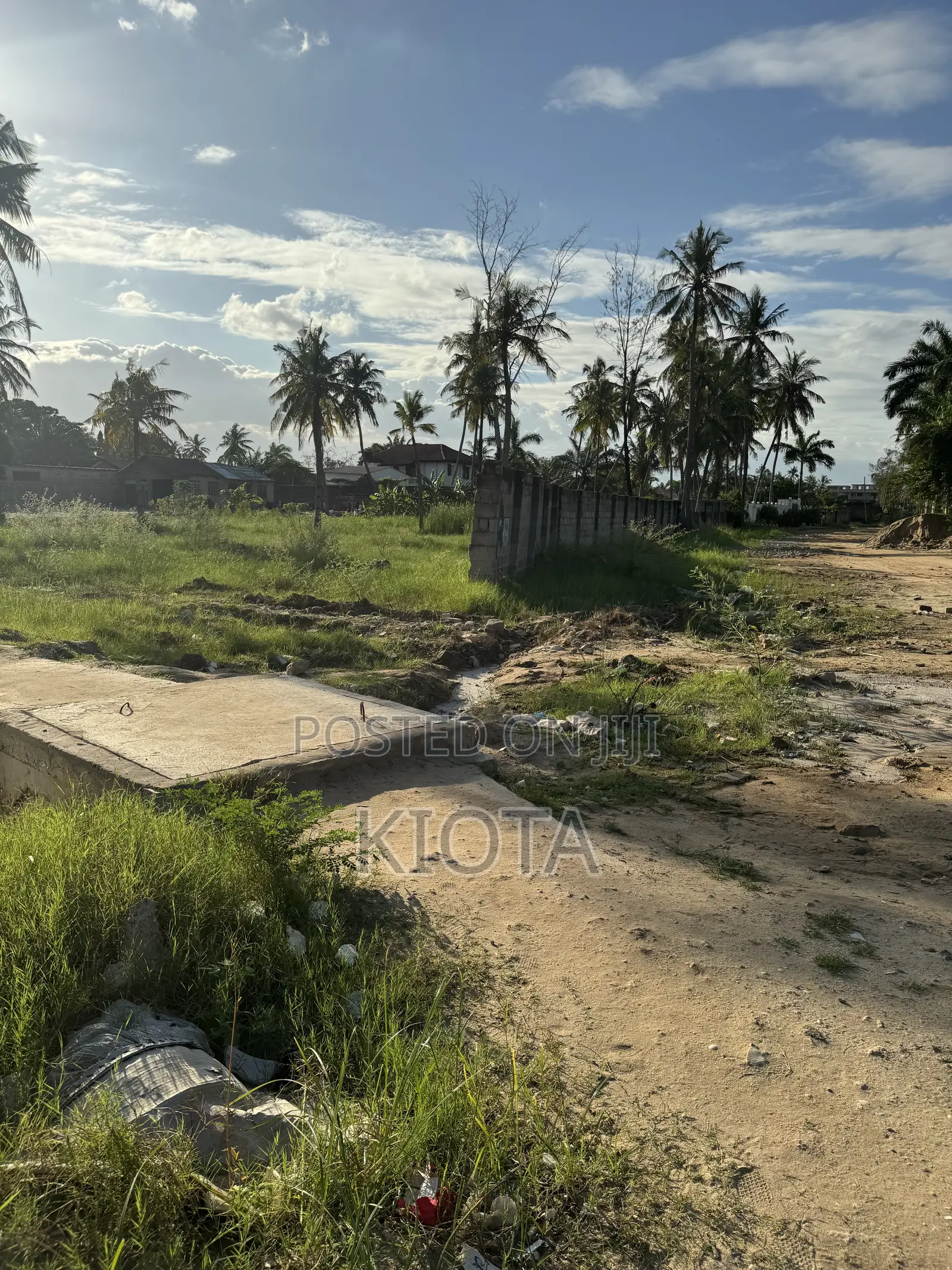 Mbezi Beach Second Beach Plot