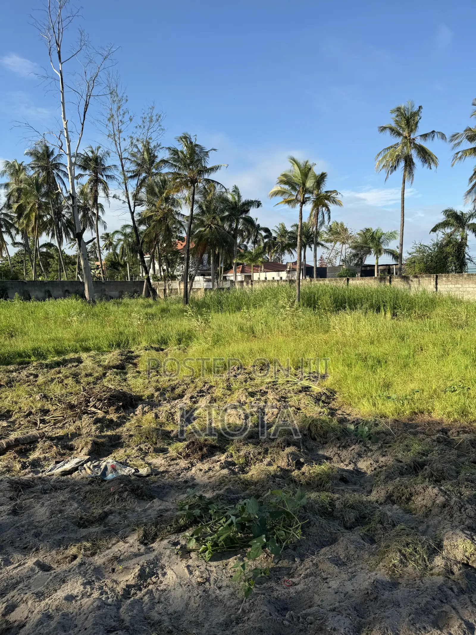 Mbezi Beach Second Beach Plot