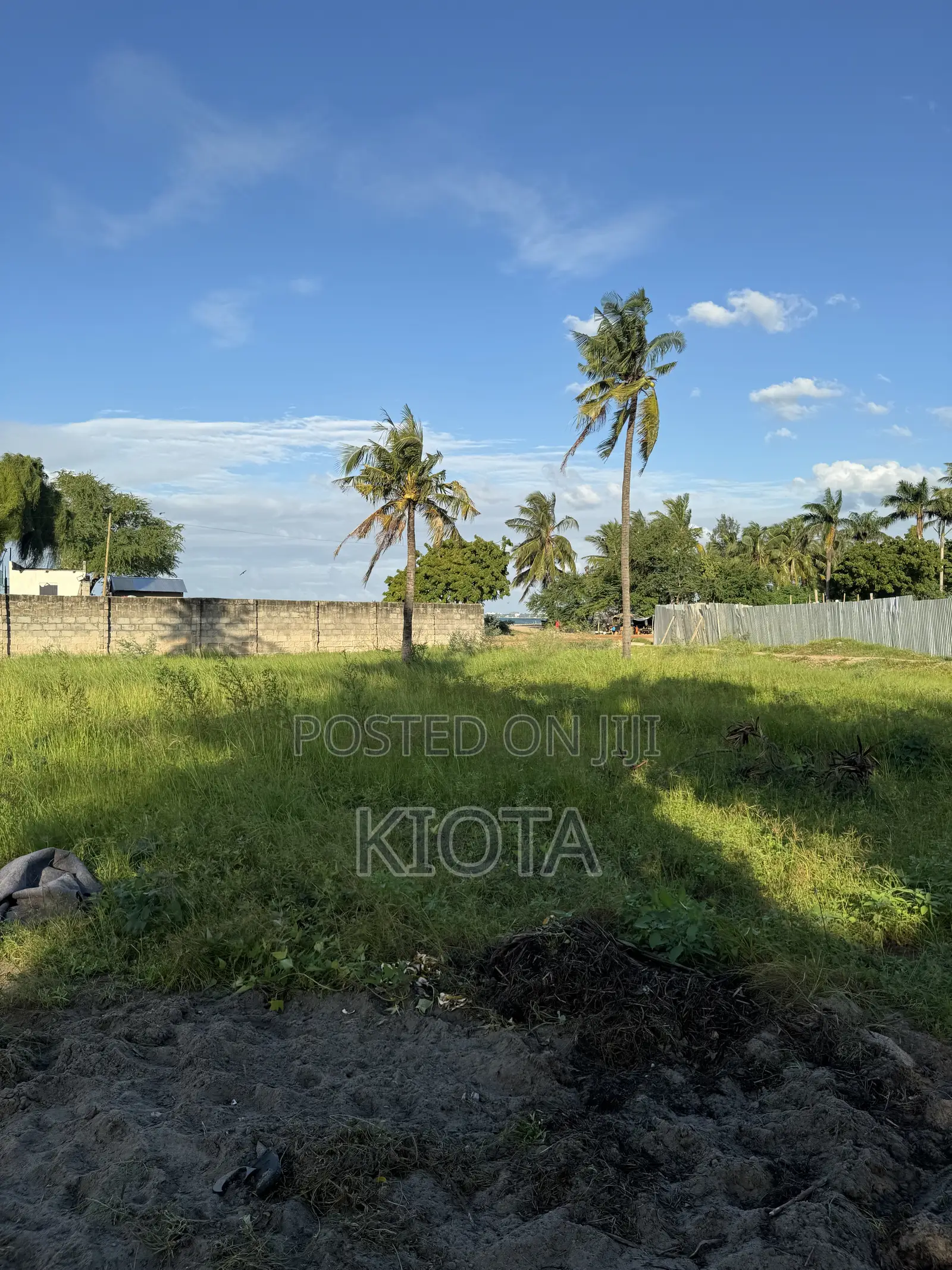 Mbezi Beach Second Beach Plot