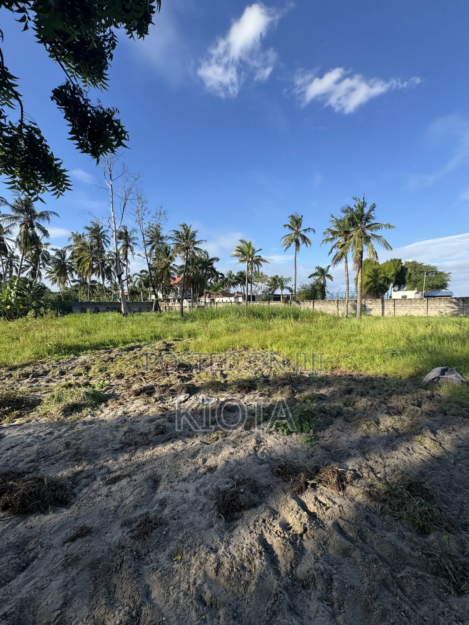 Mbezi Beach Second Beach Plot