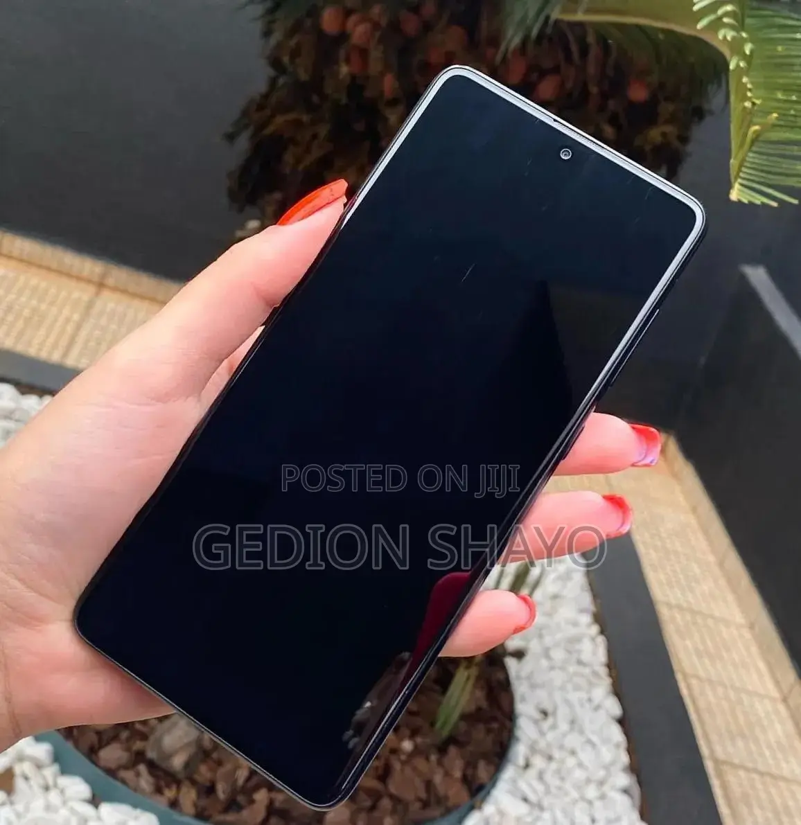New Samsung Galaxy A71 5G 128 GB Black