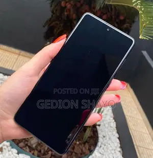 New Samsung Galaxy A71 5G 128 GB Black