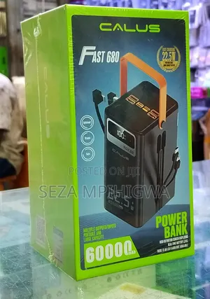 Original Calus 60000mAh Power Bank Fast Charging 22.5W ​