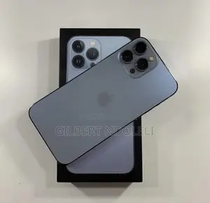New Apple iPhone 13 Pro Max 128 GB Blue