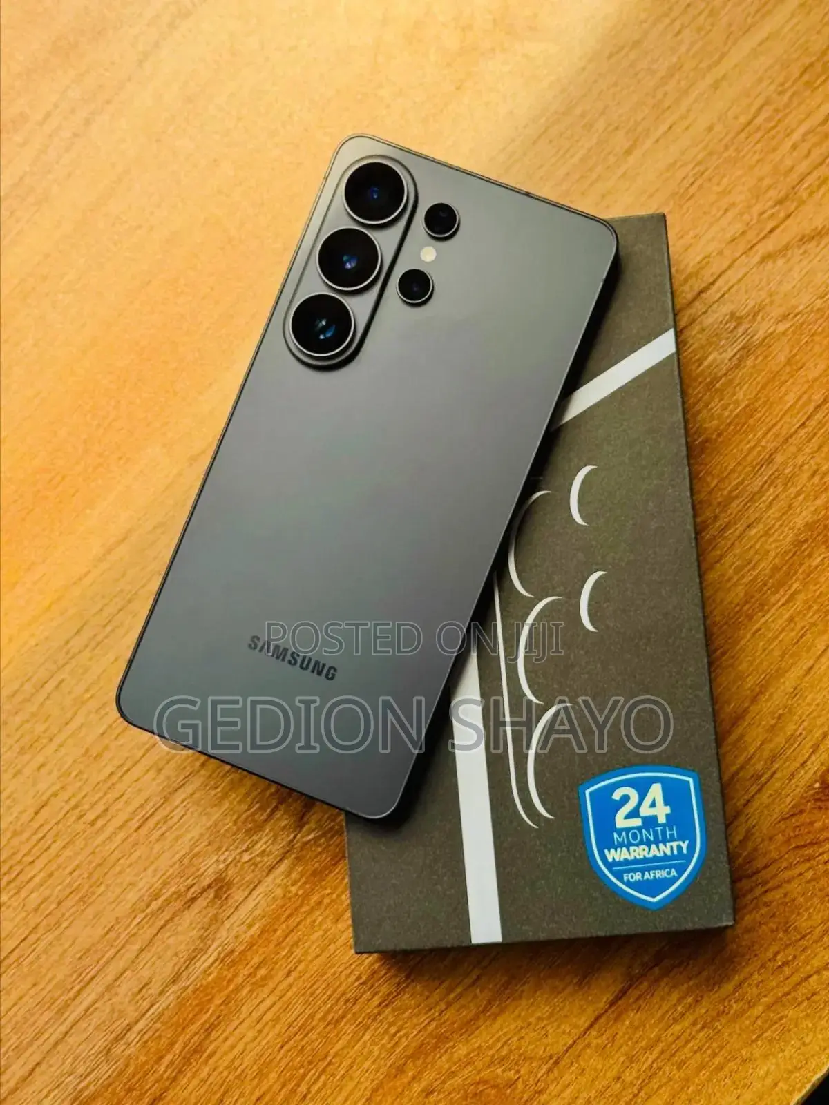New Samsung Galaxy S26 Ultra 5G 256 GB Black
