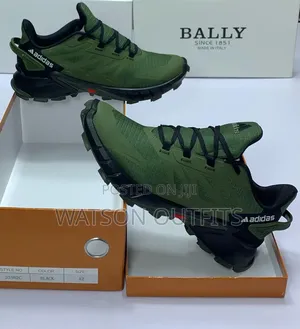 Men's Adidas Brand Sneakers