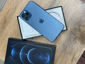 Apple iPhone 12 Pro 256 GB Blue