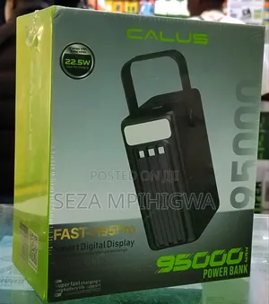 Original Calus FAST-M95Pro 95000mAh Power Bank Fast Charging 22.5W