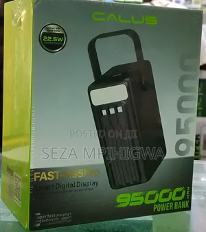 Original Calus FAST-M95Pro 95000mAh Power Bank Fast Charging 22.5W