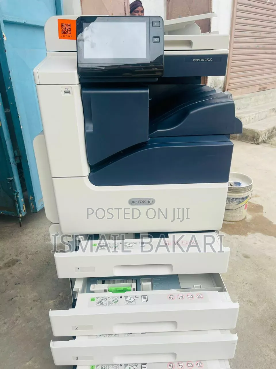 Xerox 7020