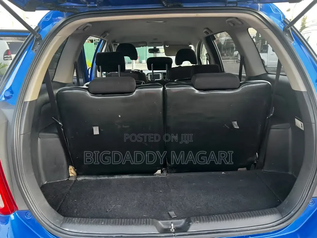 Toyota Wish 2005 Blue