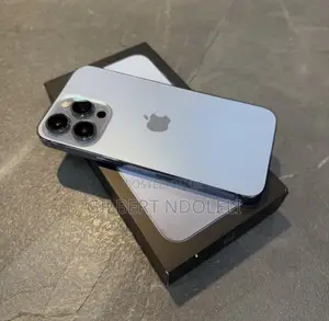 New Apple iPhone 13 Pro 256 GB Blue