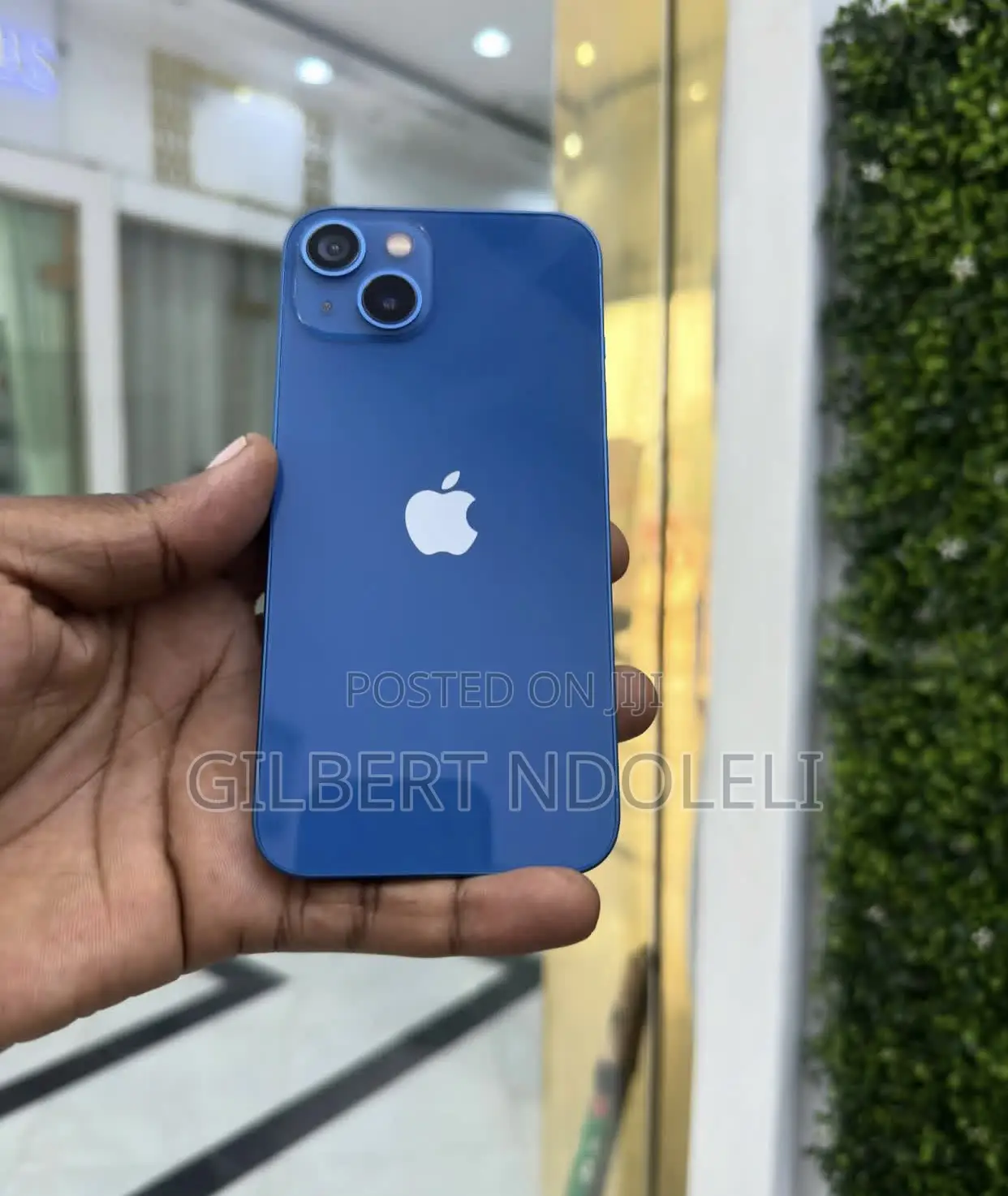 Apple iPhone 13 128 GB Blue