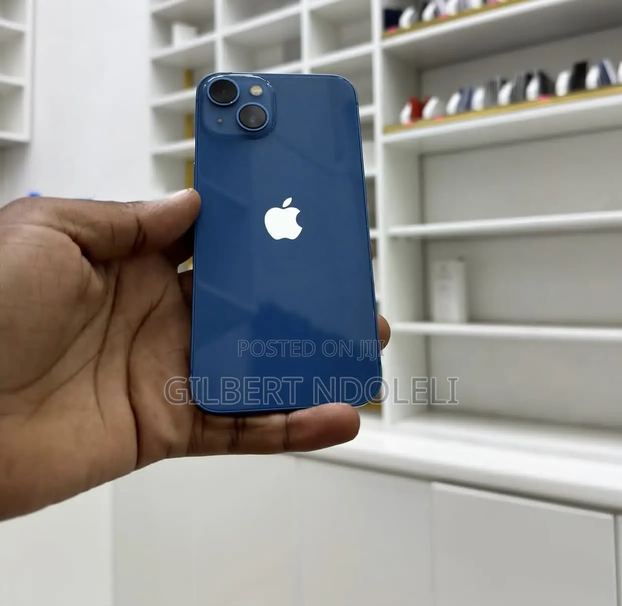 Apple iPhone 13 128 GB Blue
