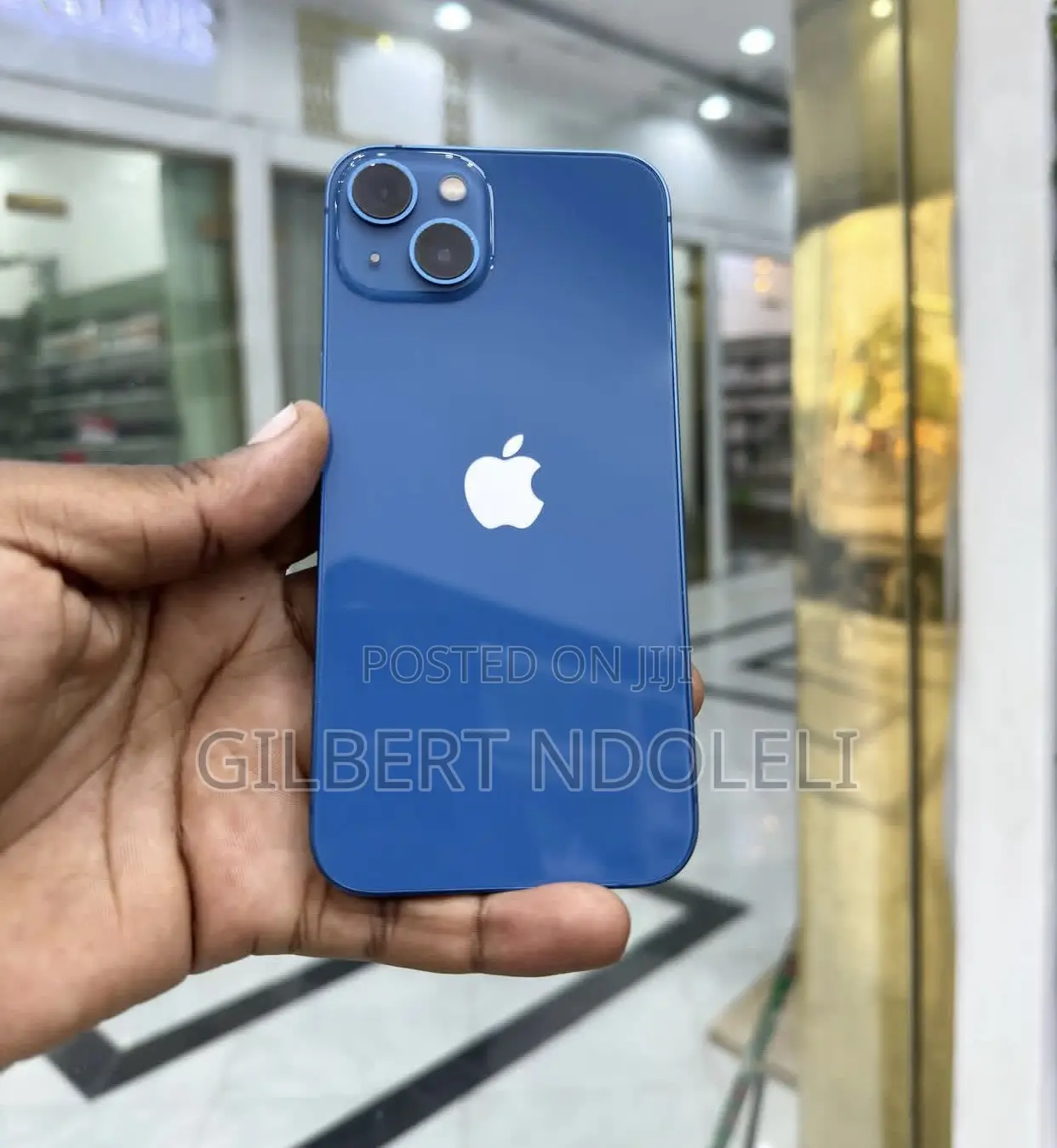 Apple iPhone 13 128 GB Blue