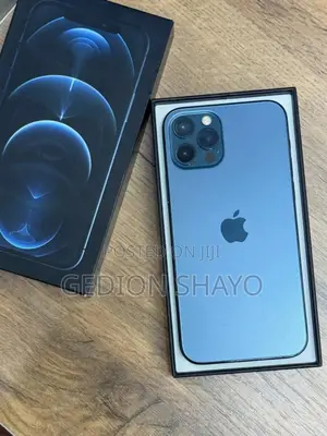 Apple iPhone 12 Pro 256 GB Blue