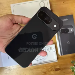 Google Pixel 9 128 GB Black