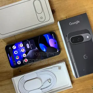 Google Pixel 9 128 GB Black
