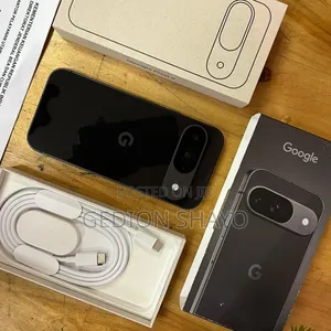Google Pixel 9 128 GB Black