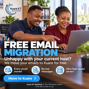 Move Your Website & Emails to a Faster Host – Free Migration | .co.tz