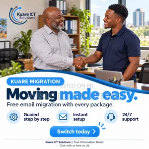 Move Your Website & Emails to a Faster Host – Free Migration | .co.tz