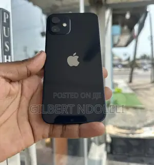 Apple iPhone 12 64 GB Black