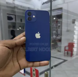 Apple iPhone 12 64 GB Blue