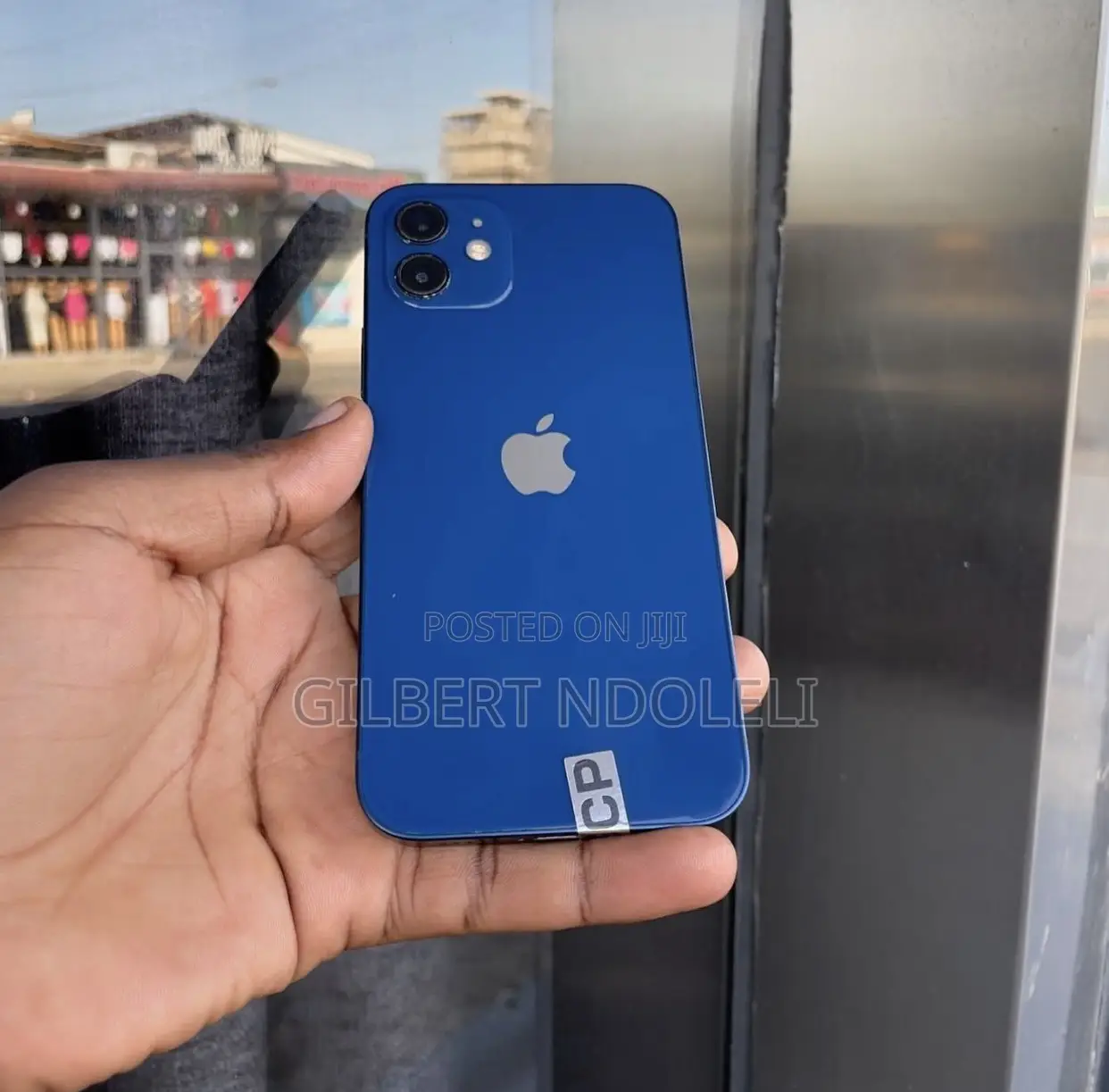Apple iPhone 12 64 GB Blue