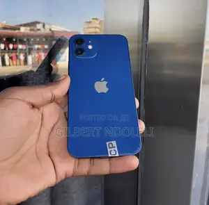 Apple iPhone 12 64 GB Blue