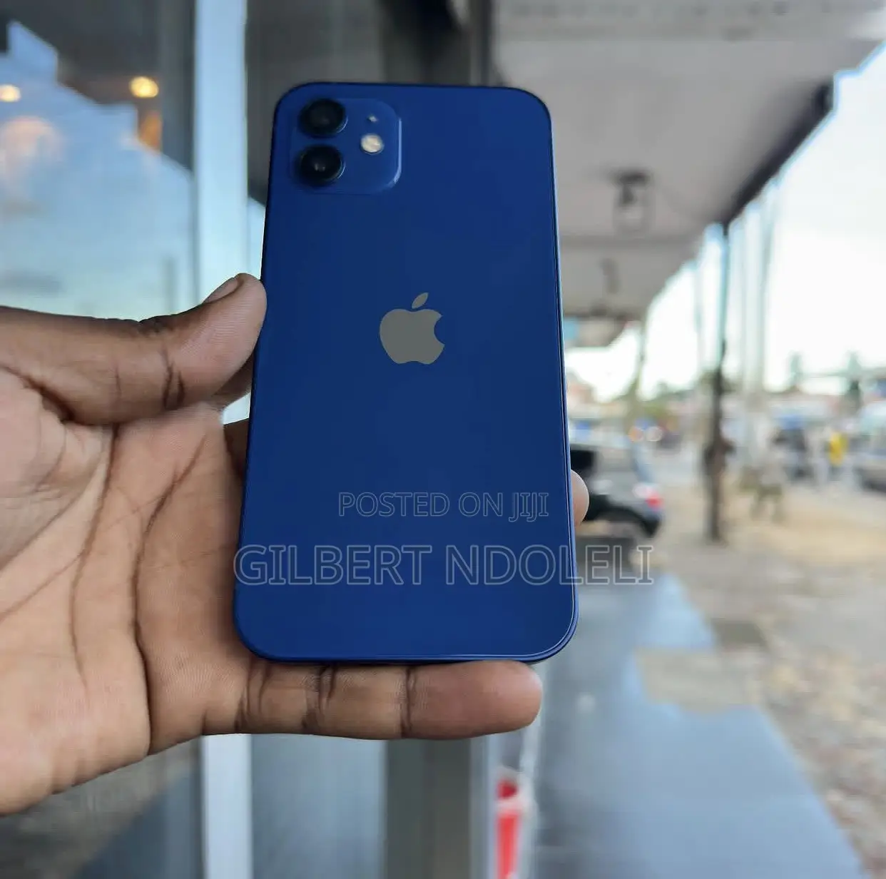 Apple iPhone 12 64 GB Blue