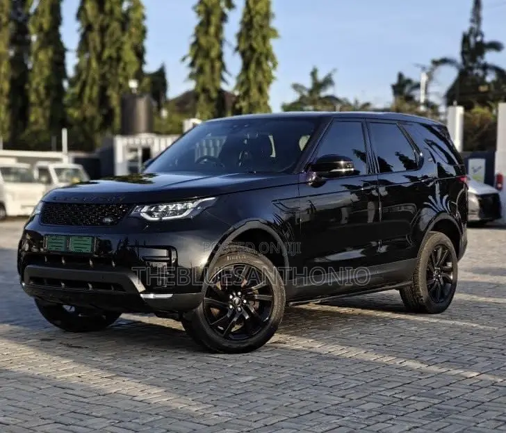 Land Rover Discovery 2020 Black