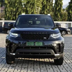 Land Rover Discovery 2020 Black