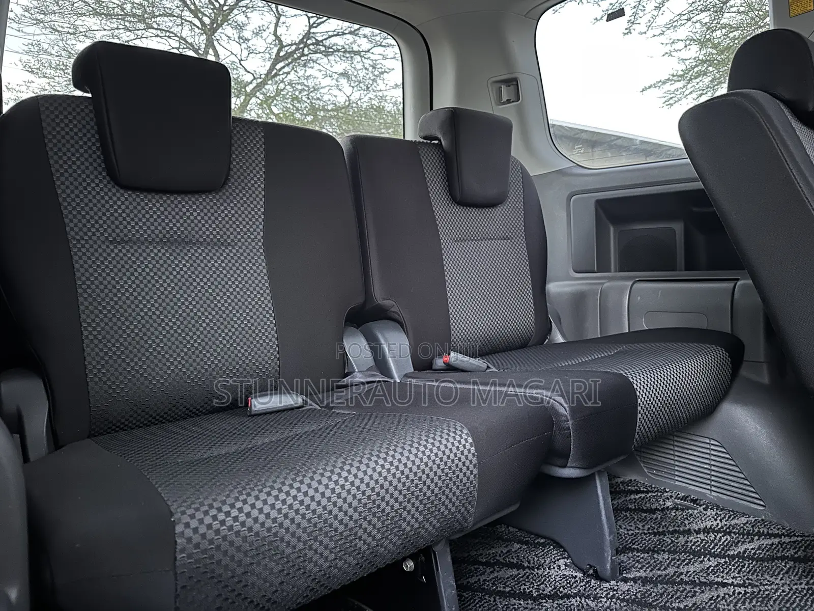 Toyota Noah 2008 Pearl