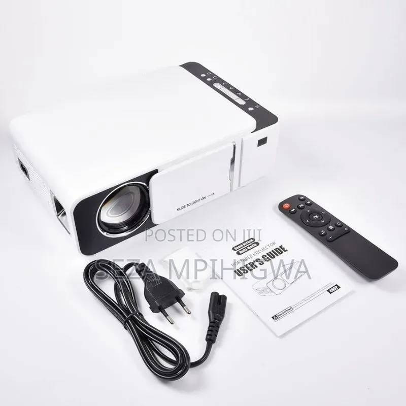 Smart Projector Ya Kisasa (Toleo La Android)