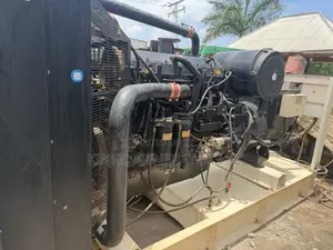 Used Diesel Generator 660kva