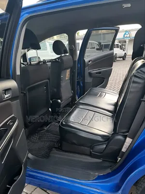 Toyota Wish 2005 Blue