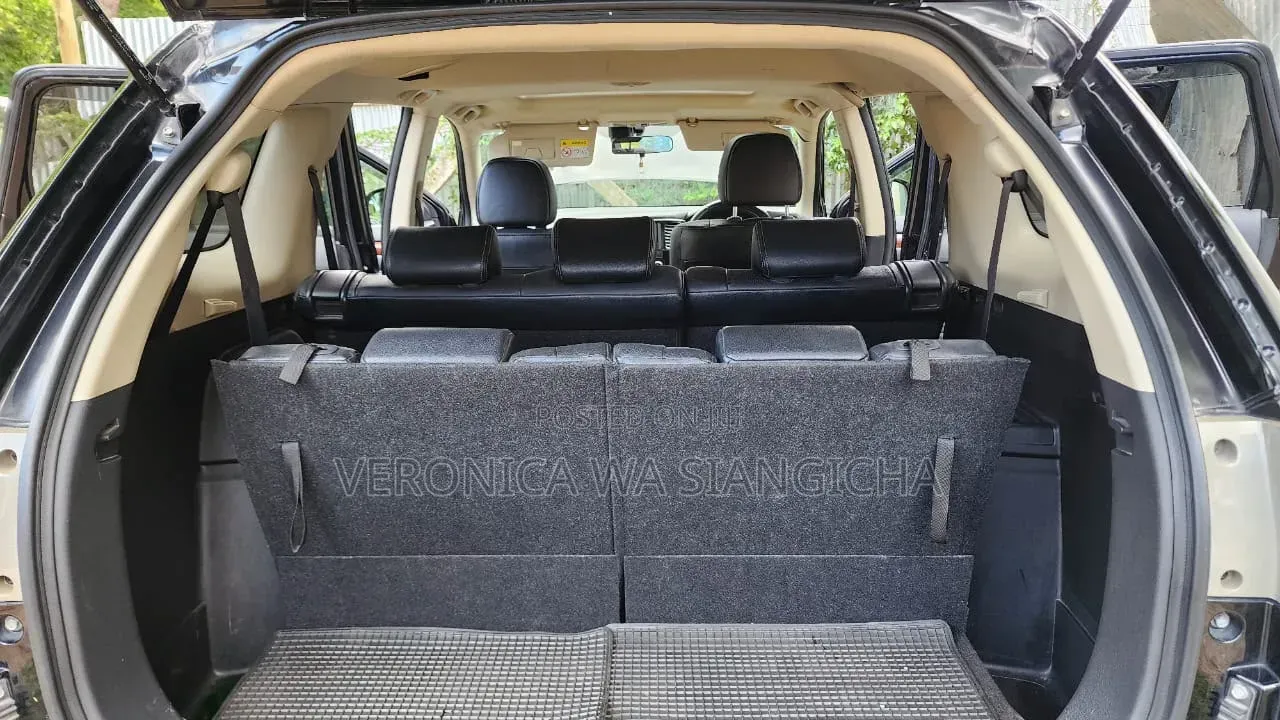 Mitsubishi Outlander 2012 Black