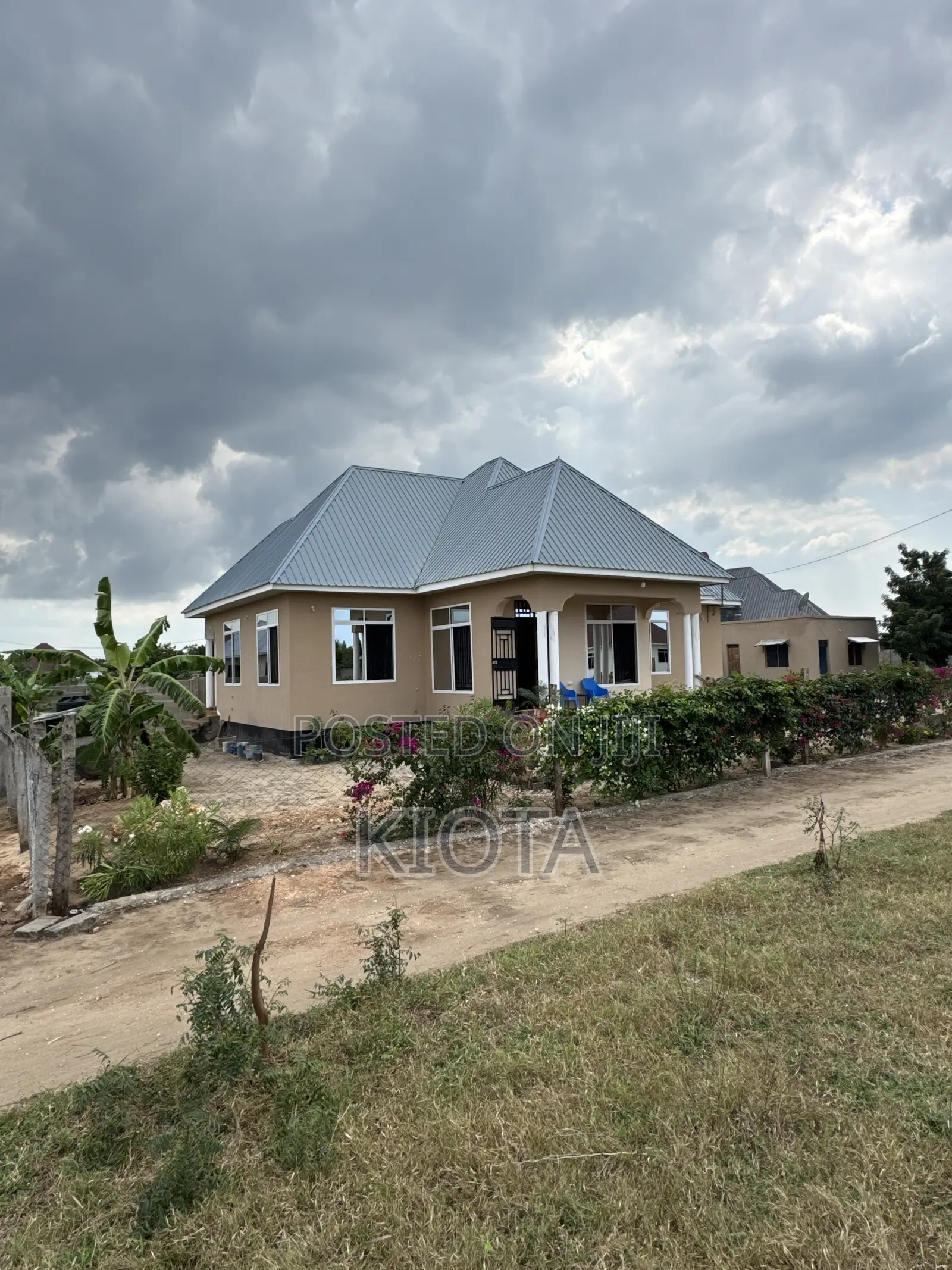 4bdrm House in Mbweni for sale