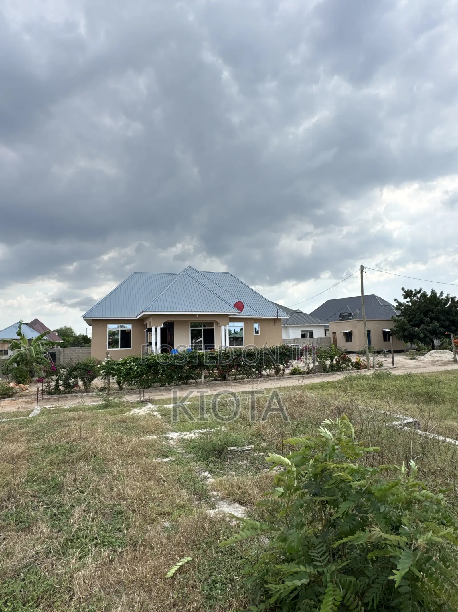 4bdrm House in Mbweni for sale